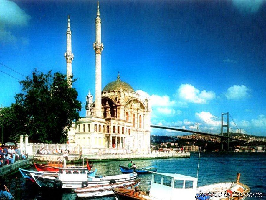 Ortakoy Aparts Istambul Exterior foto