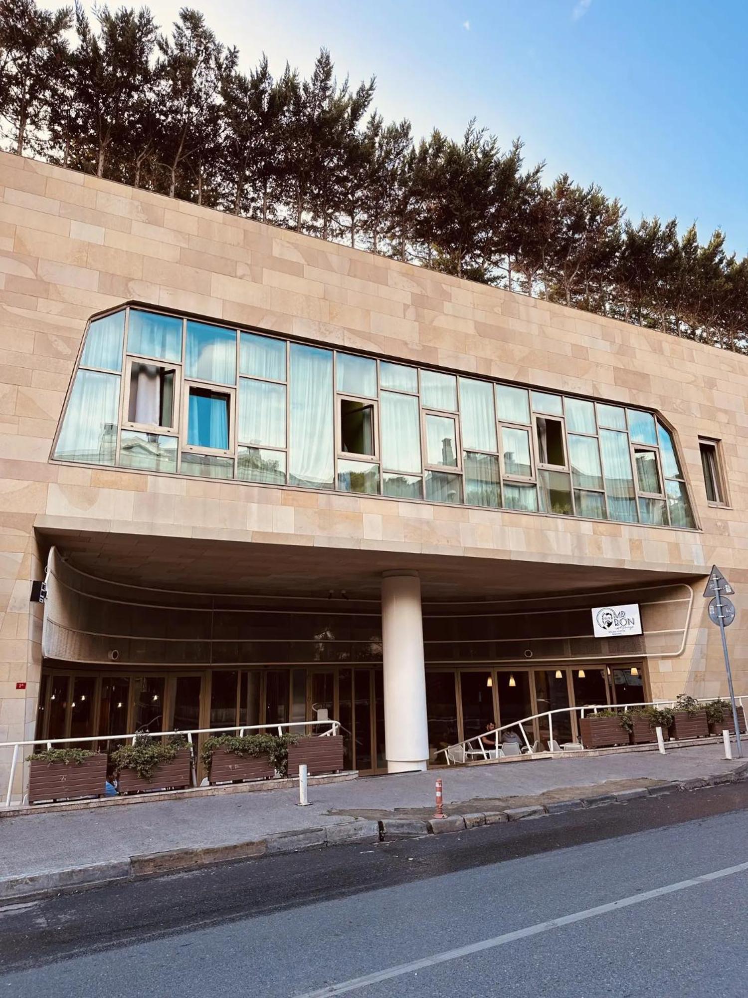Ortakoy Aparts Istambul Exterior foto