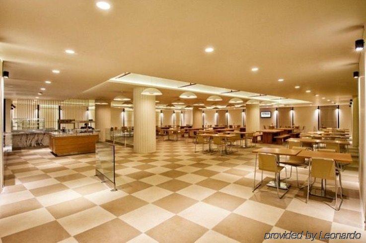 Ortakoy Aparts Istambul Restaurante foto